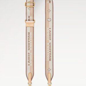 Louis Vuitton Bandoulière Canvas